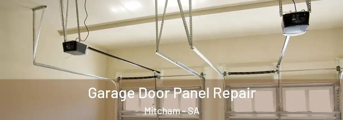 Garage Door Panel Repair Mitcham - SA