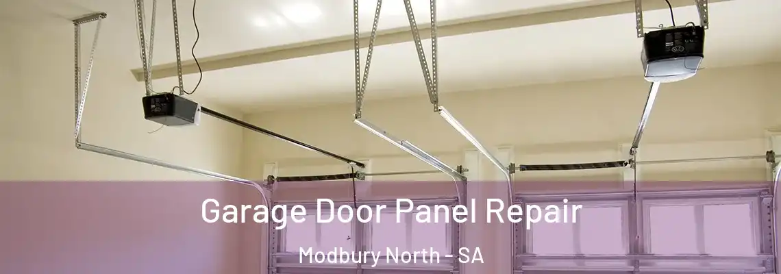 Garage Door Panel Repair Modbury North - SA