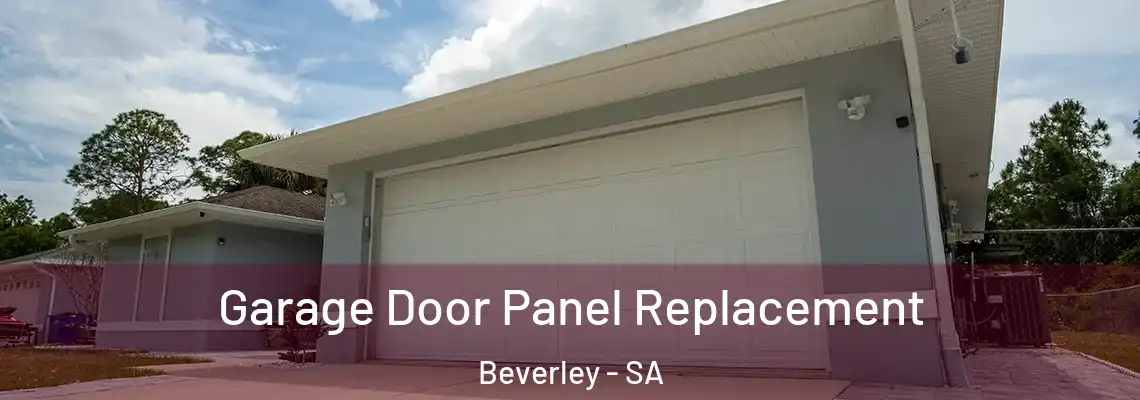  Garage Door Panel Replacement Beverley - SA