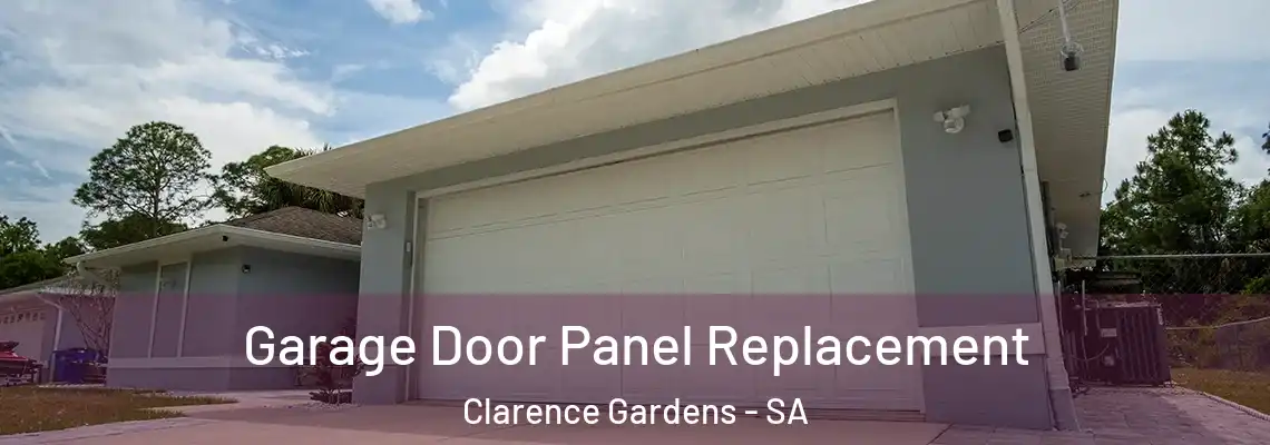  Garage Door Panel Replacement Clarence Gardens - SA