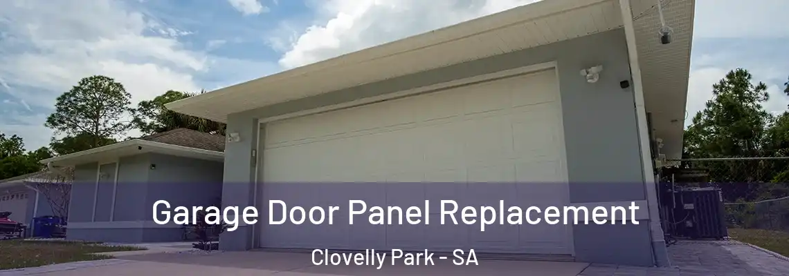  Garage Door Panel Replacement Clovelly Park - SA
