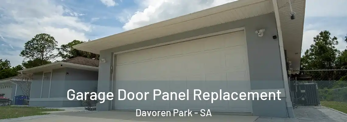 Garage Door Panel Replacement Davoren Park - SA