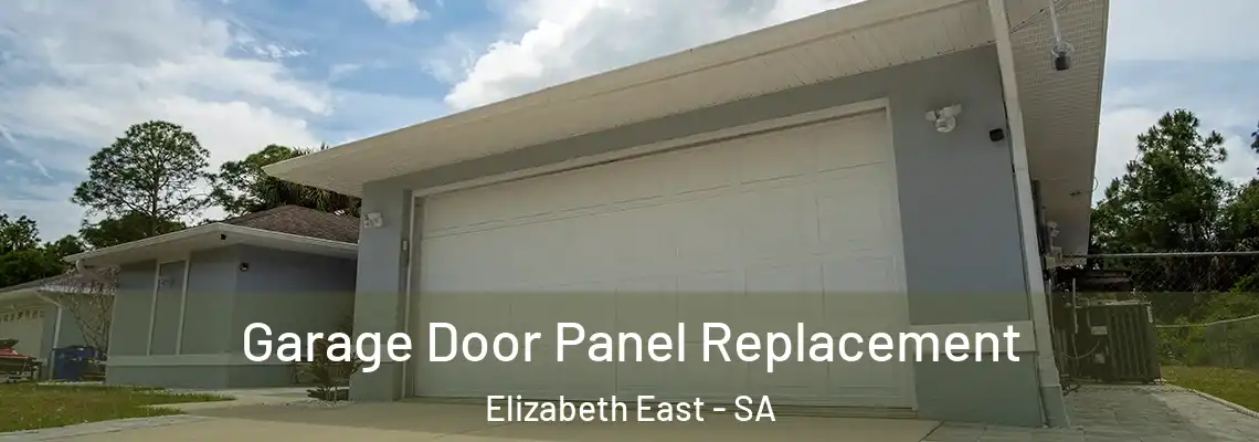  Garage Door Panel Replacement Elizabeth East - SA
