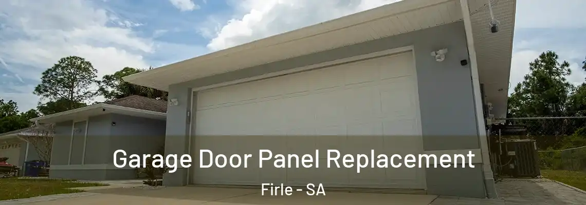 Garage Door Panel Replacement Firle - SA