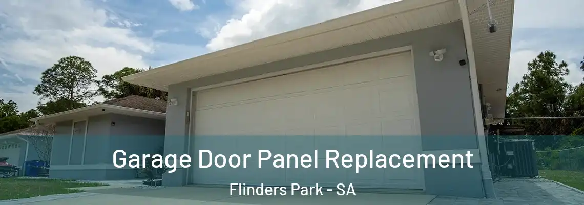 Garage Door Panel Replacement Flinders Park - SA