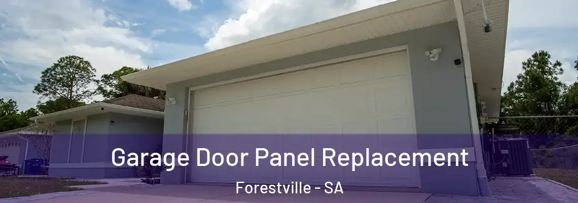  Garage Door Panel Replacement Forestville - SA