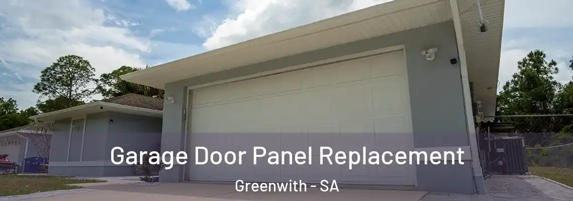  Garage Door Panel Replacement Greenwith - SA