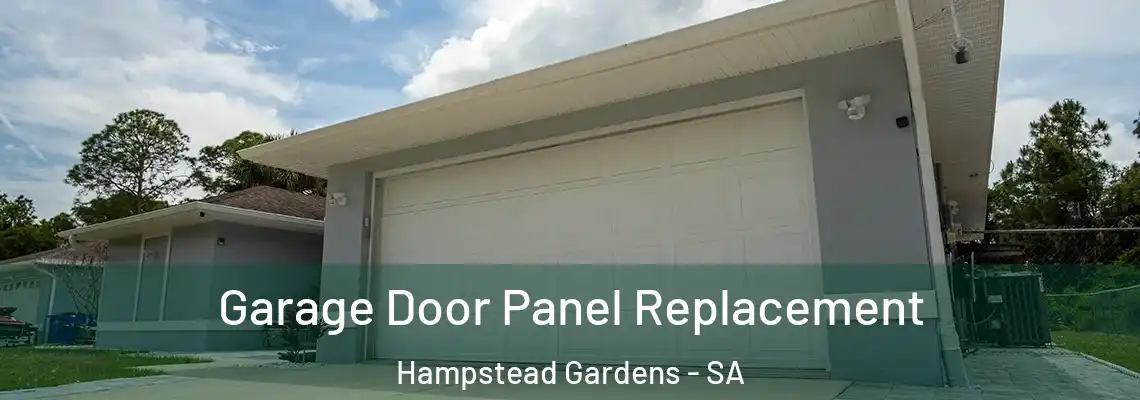 Garage Door Panel Replacement Hampstead Gardens - SA