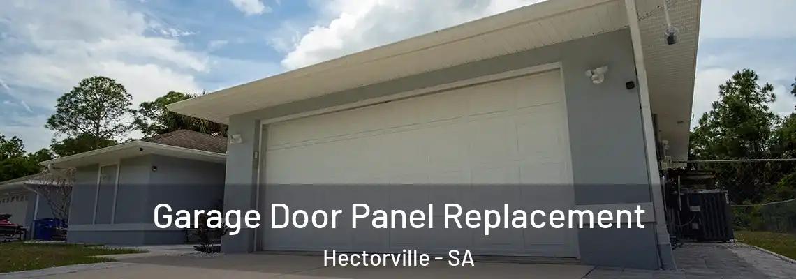 Garage Door Panel Replacement Hectorville - SA
