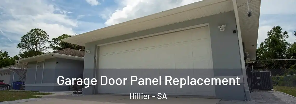  Garage Door Panel Replacement Hillier - SA