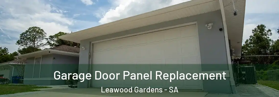  Garage Door Panel Replacement Leawood Gardens - SA