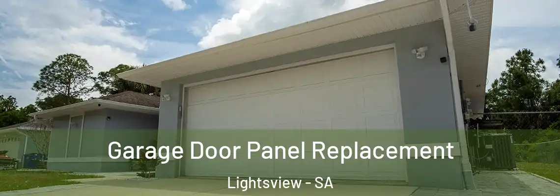 Garage Door Panel Replacement Lightsview - SA