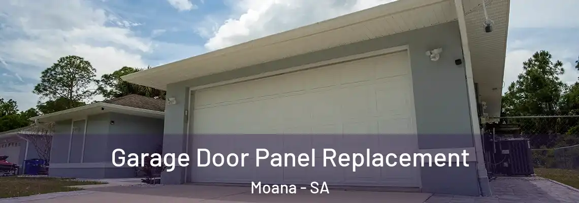  Garage Door Panel Replacement Moana - SA