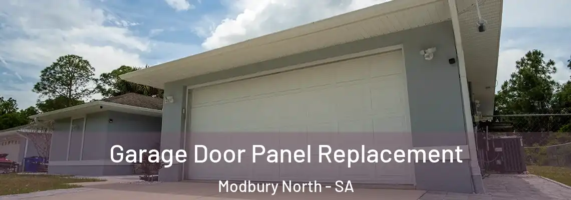  Garage Door Panel Replacement Modbury North - SA