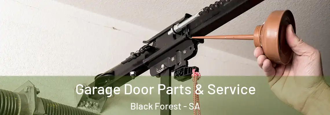  Garage Door Parts & Service Black Forest - SA