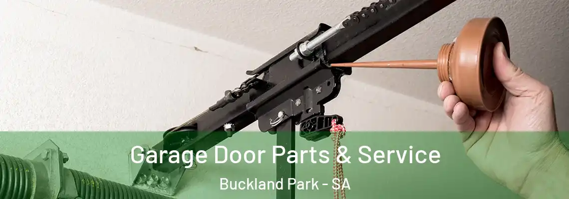 Garage Door Parts & Service Buckland Park - SA