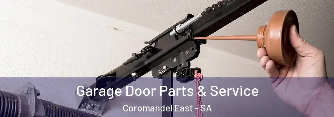 Garage Door Parts & Service Coromandel East - SA