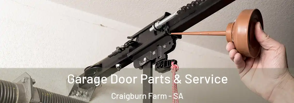  Garage Door Parts & Service Craigburn Farm - SA