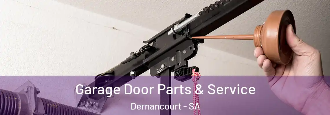  Garage Door Parts & Service Dernancourt - SA