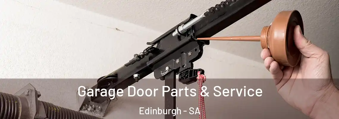  Garage Door Parts & Service Edinburgh - SA