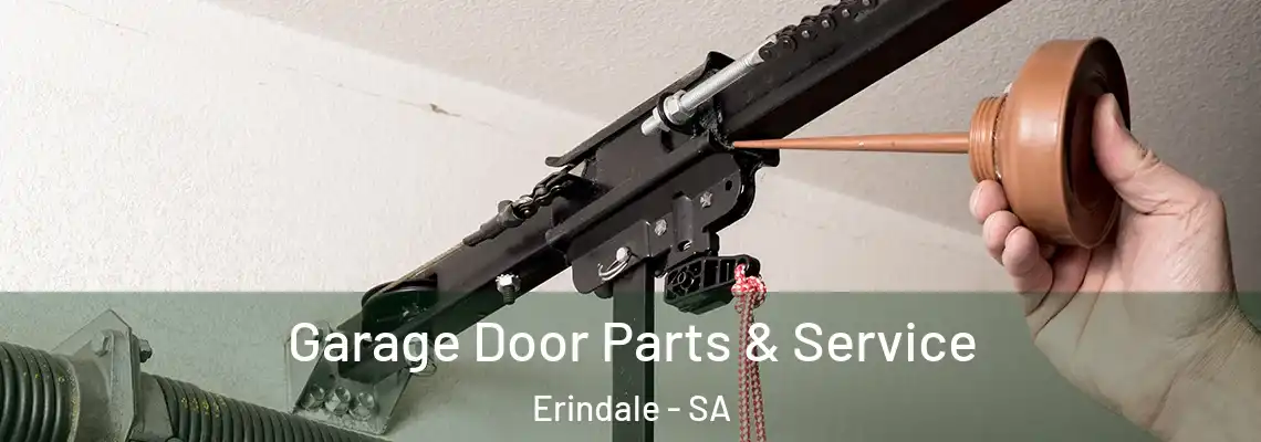 Garage Door Parts & Service Erindale - SA