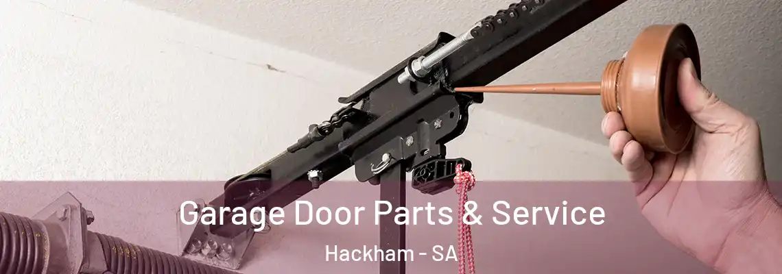 Garage Door Parts & Service Hackham - SA