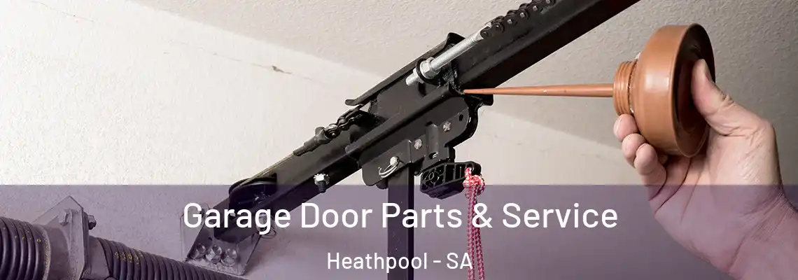 Garage Door Parts & Service Heathpool - SA