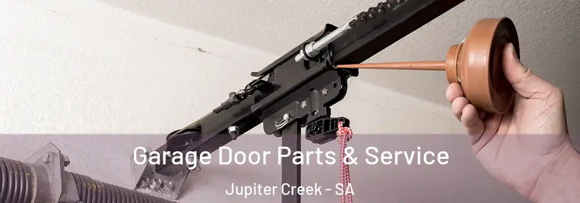  Garage Door Parts & Service Jupiter Creek - SA