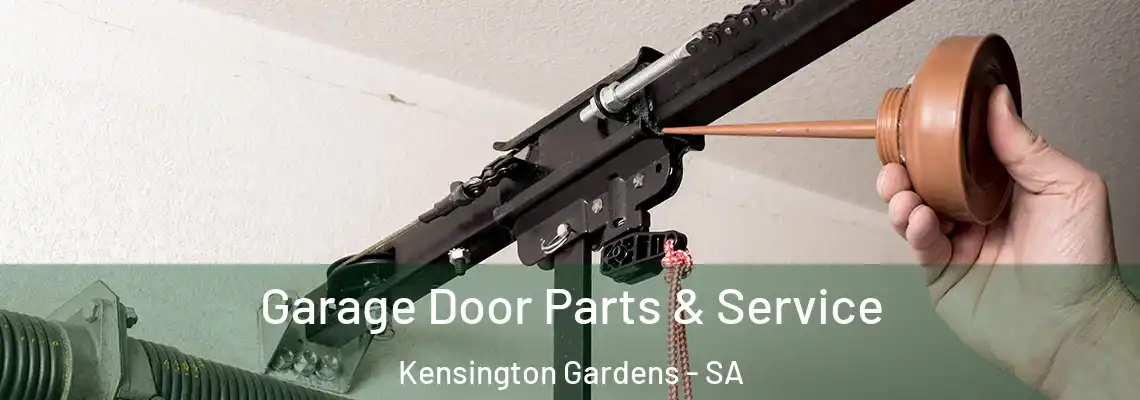 Garage Door Parts & Service Kensington Gardens - SA