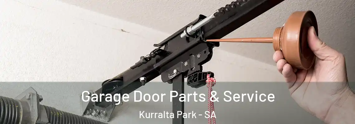 Garage Door Parts & Service Kurralta Park - SA