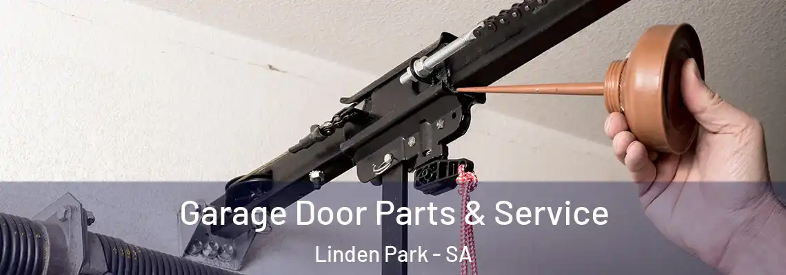  Garage Door Parts & Service Linden Park - SA