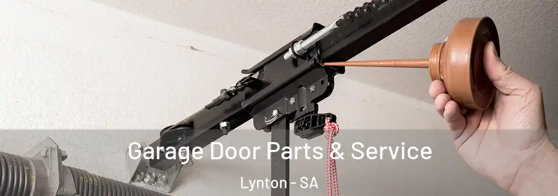 Garage Door Parts & Service Lynton - SA