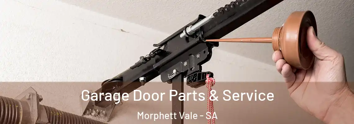Garage Door Parts & Service Morphett Vale - SA
