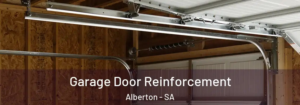  Garage Door Reinforcement Alberton - SA
