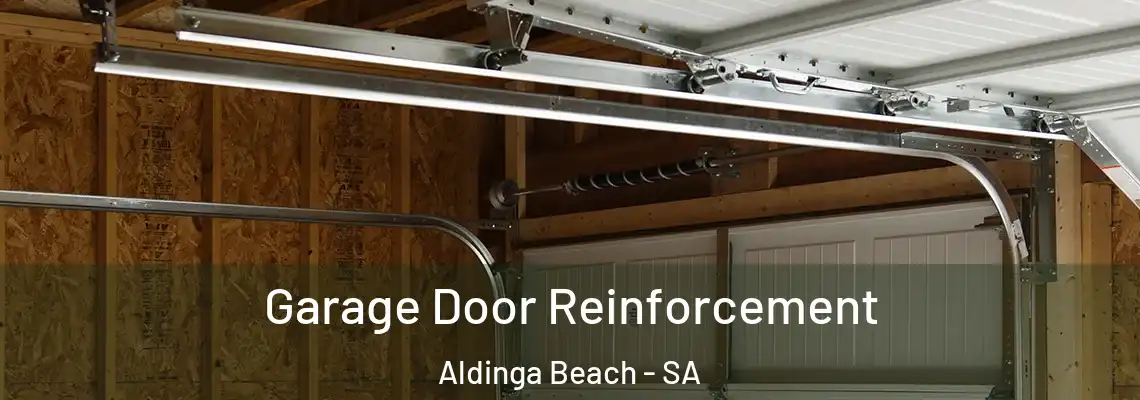  Garage Door Reinforcement Aldinga Beach - SA