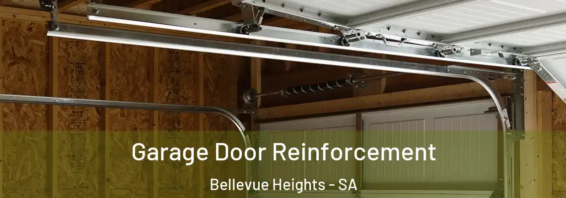 Garage Door Reinforcement Bellevue Heights - SA