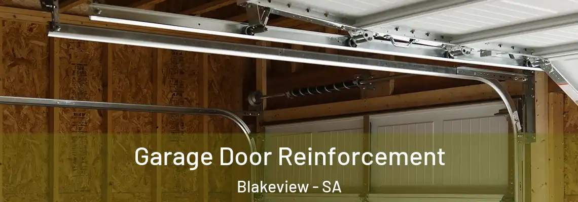 Garage Door Reinforcement Blakeview - SA