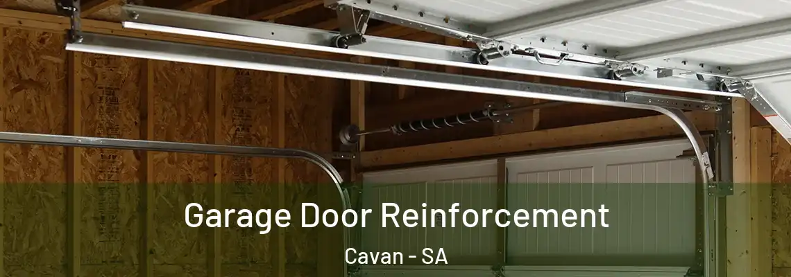 Garage Door Reinforcement Cavan - SA