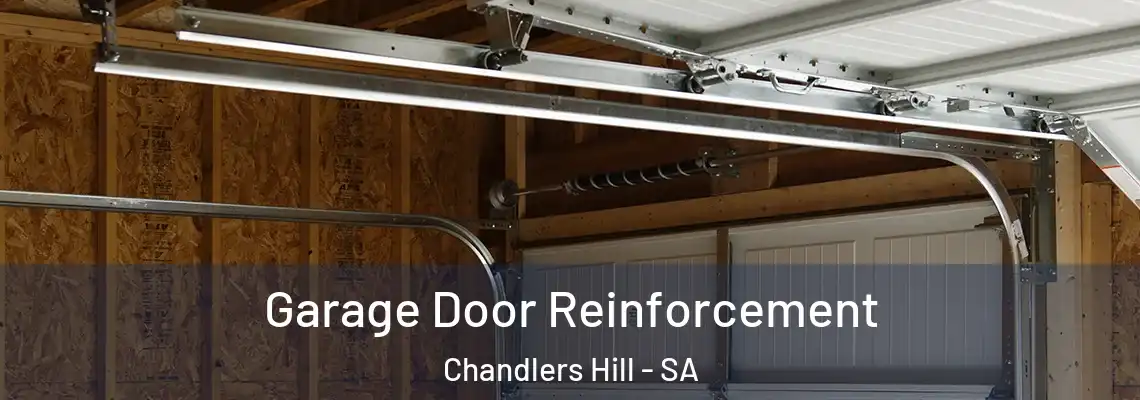  Garage Door Reinforcement Chandlers Hill - SA