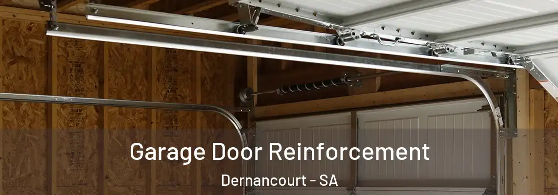 Garage Door Reinforcement Dernancourt - SA