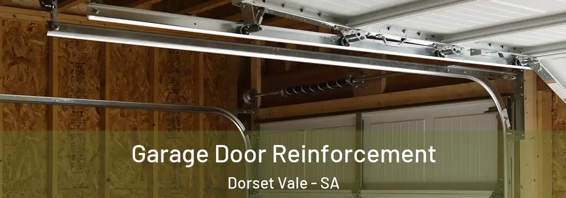 Garage Door Reinforcement Dorset Vale - SA