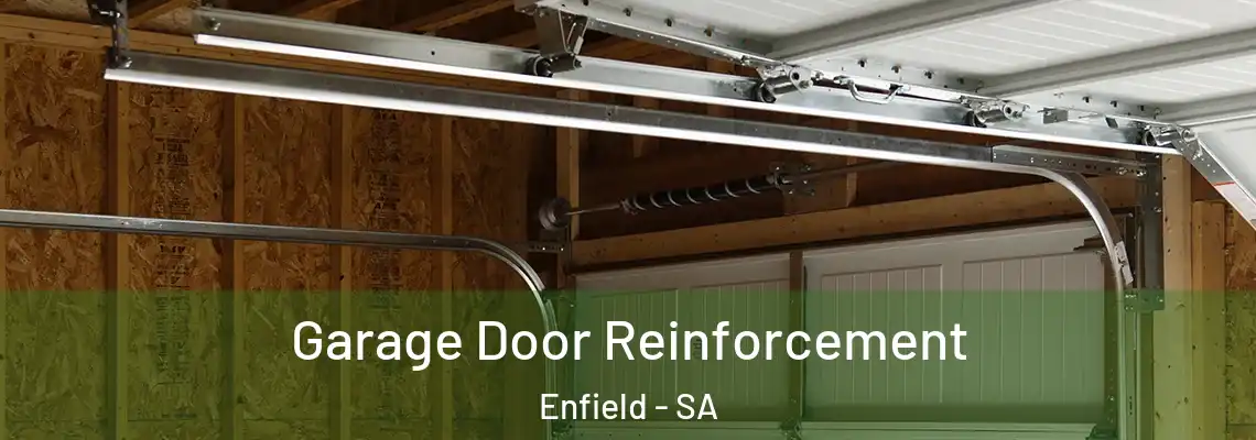 Garage Door Reinforcement Enfield - SA