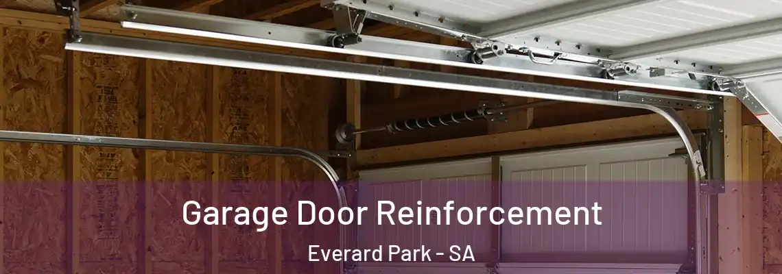 Garage Door Reinforcement Everard Park - SA