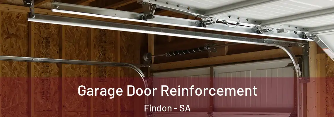 Garage Door Reinforcement Findon - SA