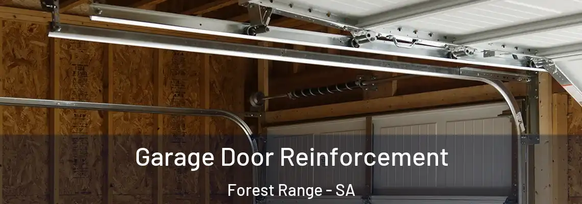 Garage Door Reinforcement Forest Range - SA