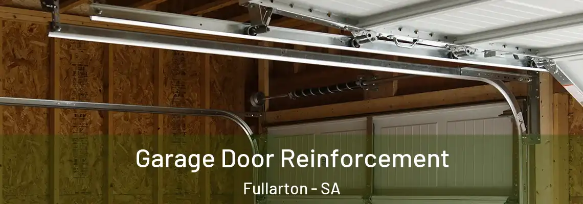  Garage Door Reinforcement Fullarton - SA