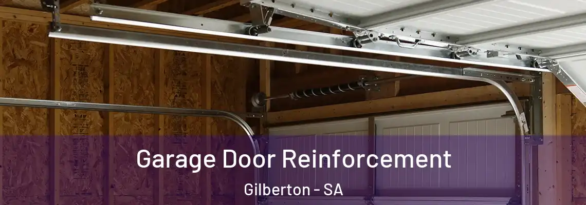 Garage Door Reinforcement Gilberton - SA