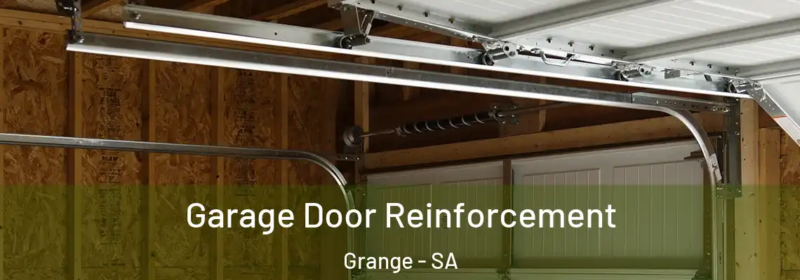 Garage Door Reinforcement Grange - SA