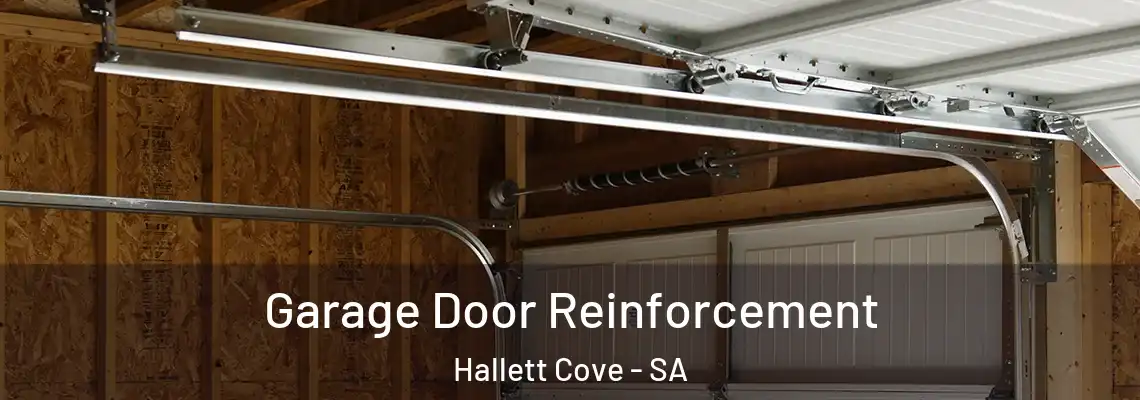  Garage Door Reinforcement Hallett Cove - SA