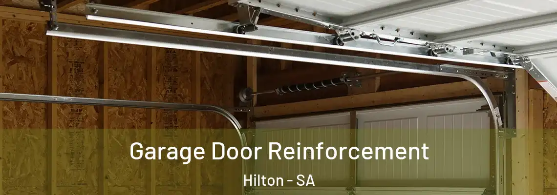  Garage Door Reinforcement Hilton - SA